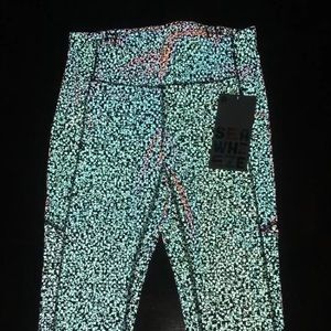 Lululemon seawheeze crop